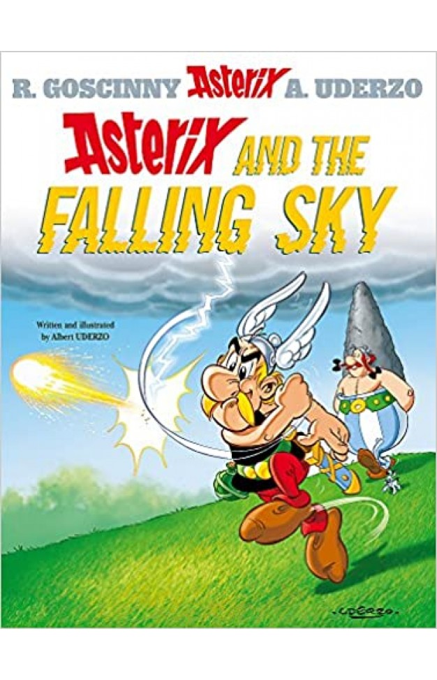 Asterix and The Falling Sky
